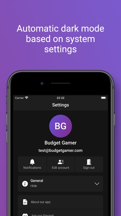 Budget Gamer screenshot-4