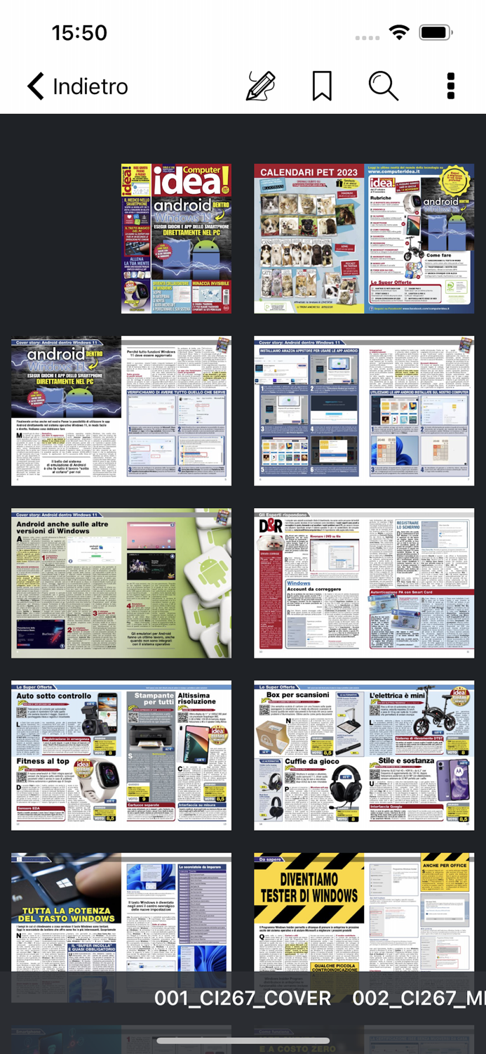 Il Mio Computer Idea