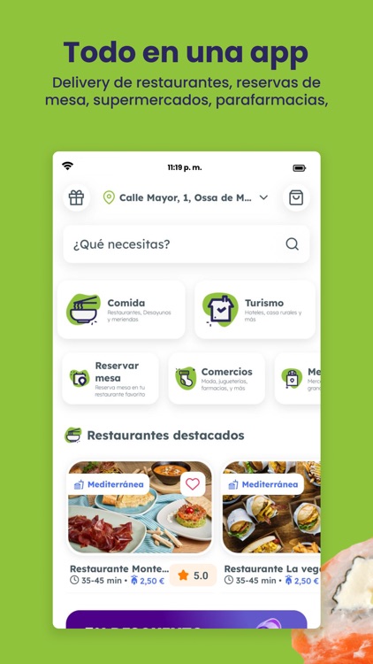 Ossa Market - Tu super app screenshot-3