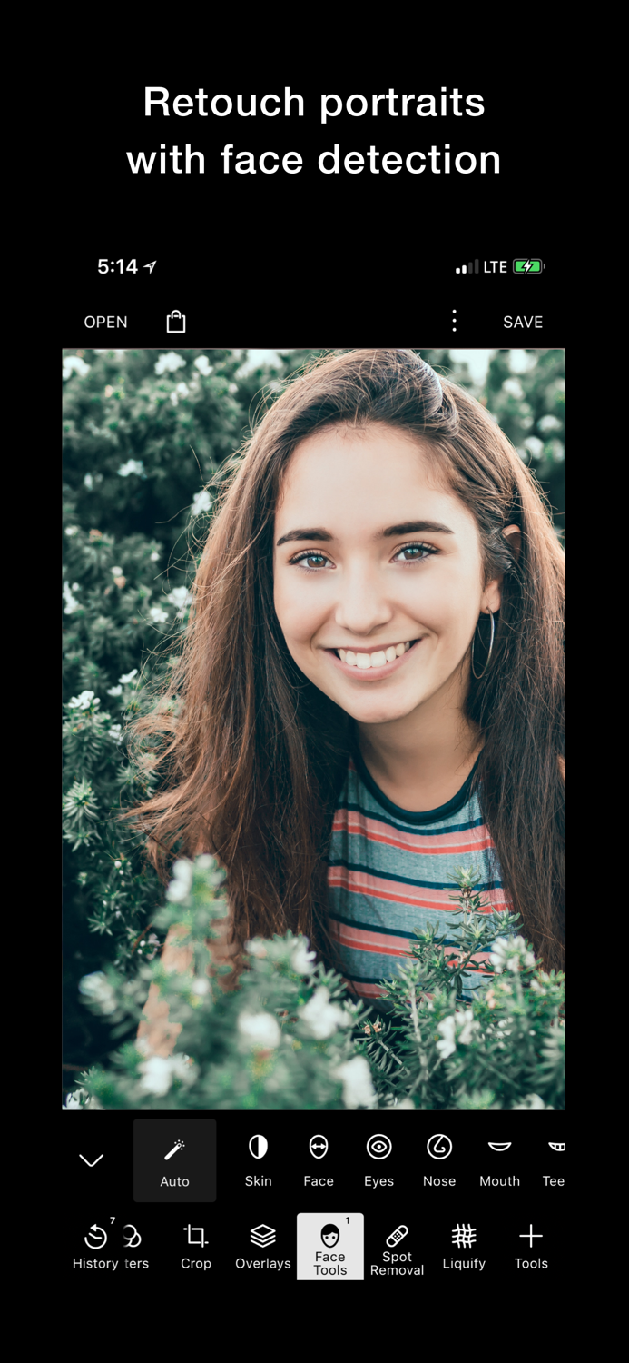 Polarr Pro Photo Editor