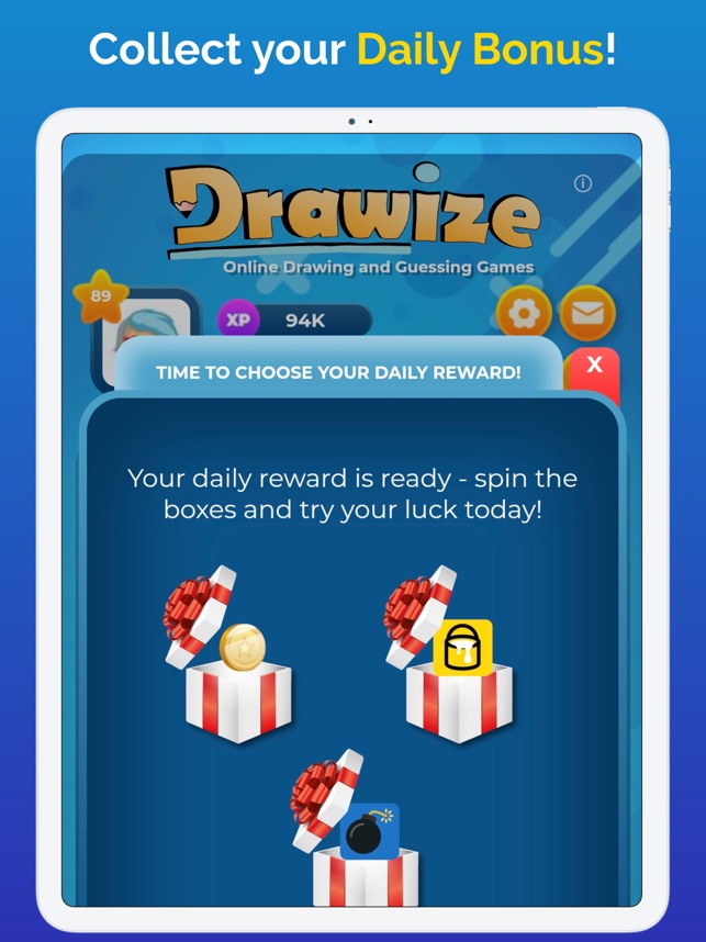 Drawize - Draw and Guess on the App Store