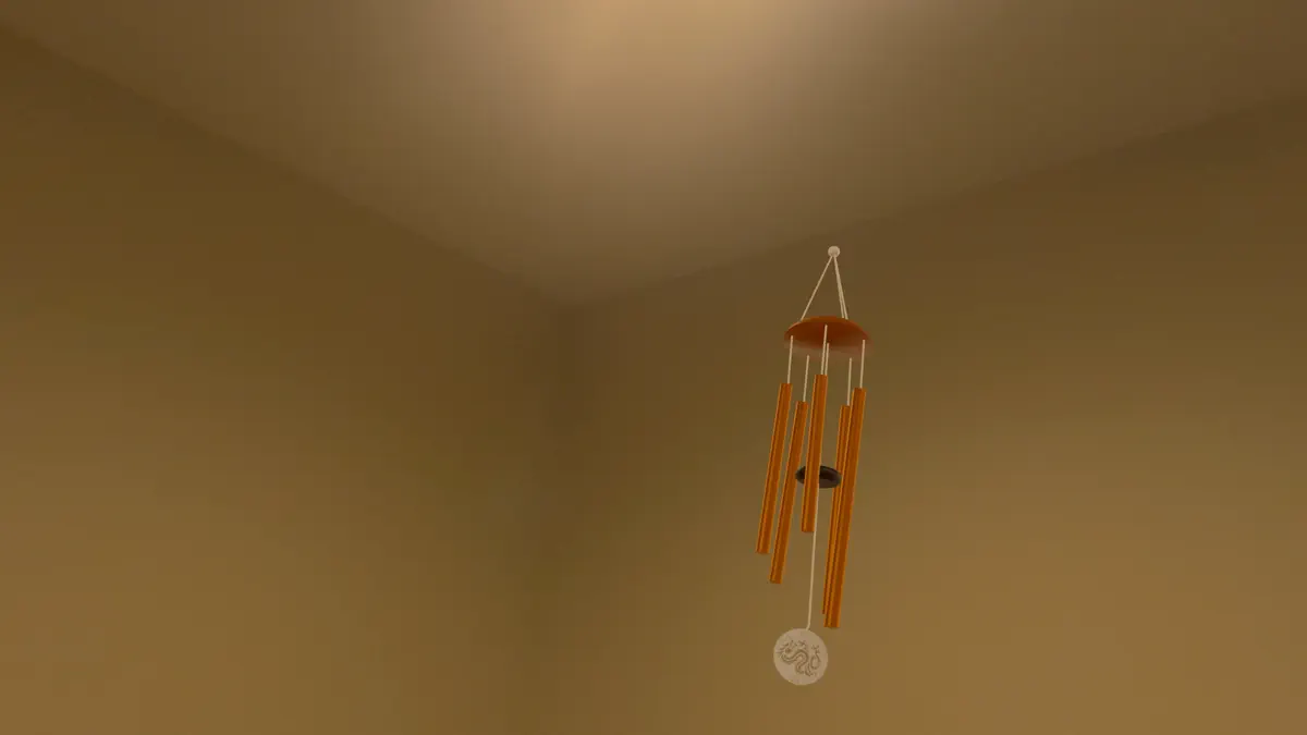 AR WindChimes screenshot 2