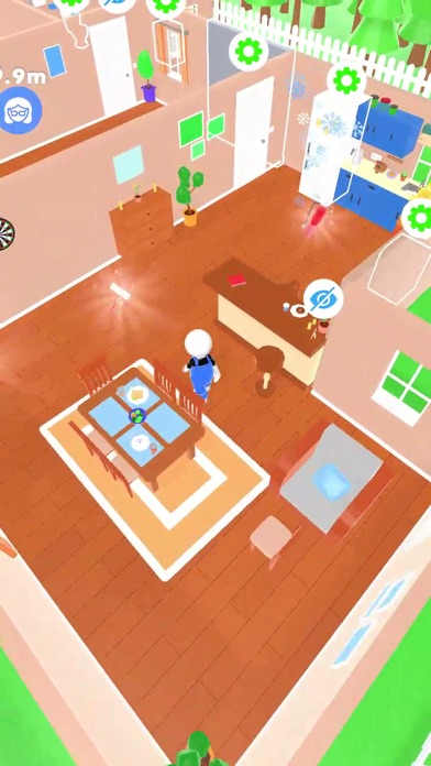 Sleepy Handyman Screenshot