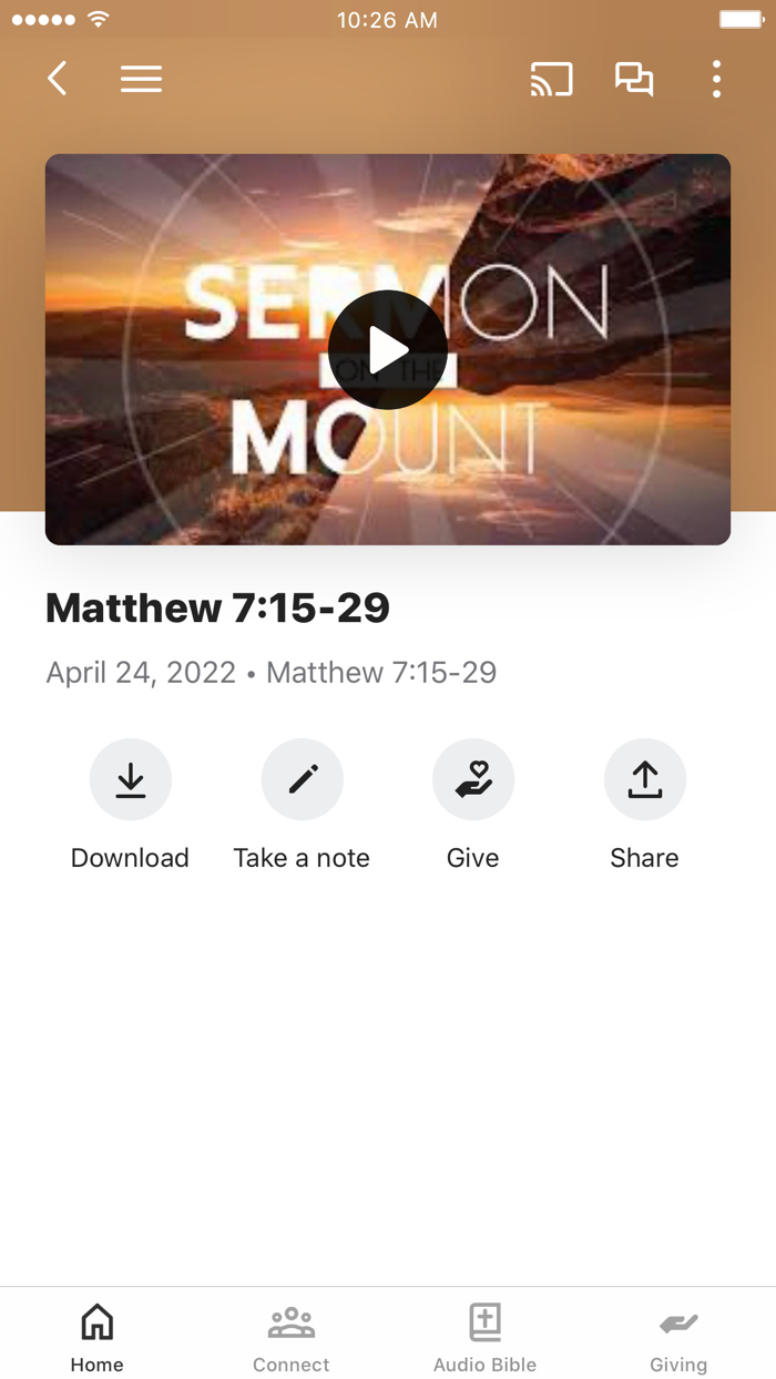 Blue Ridge Community Church