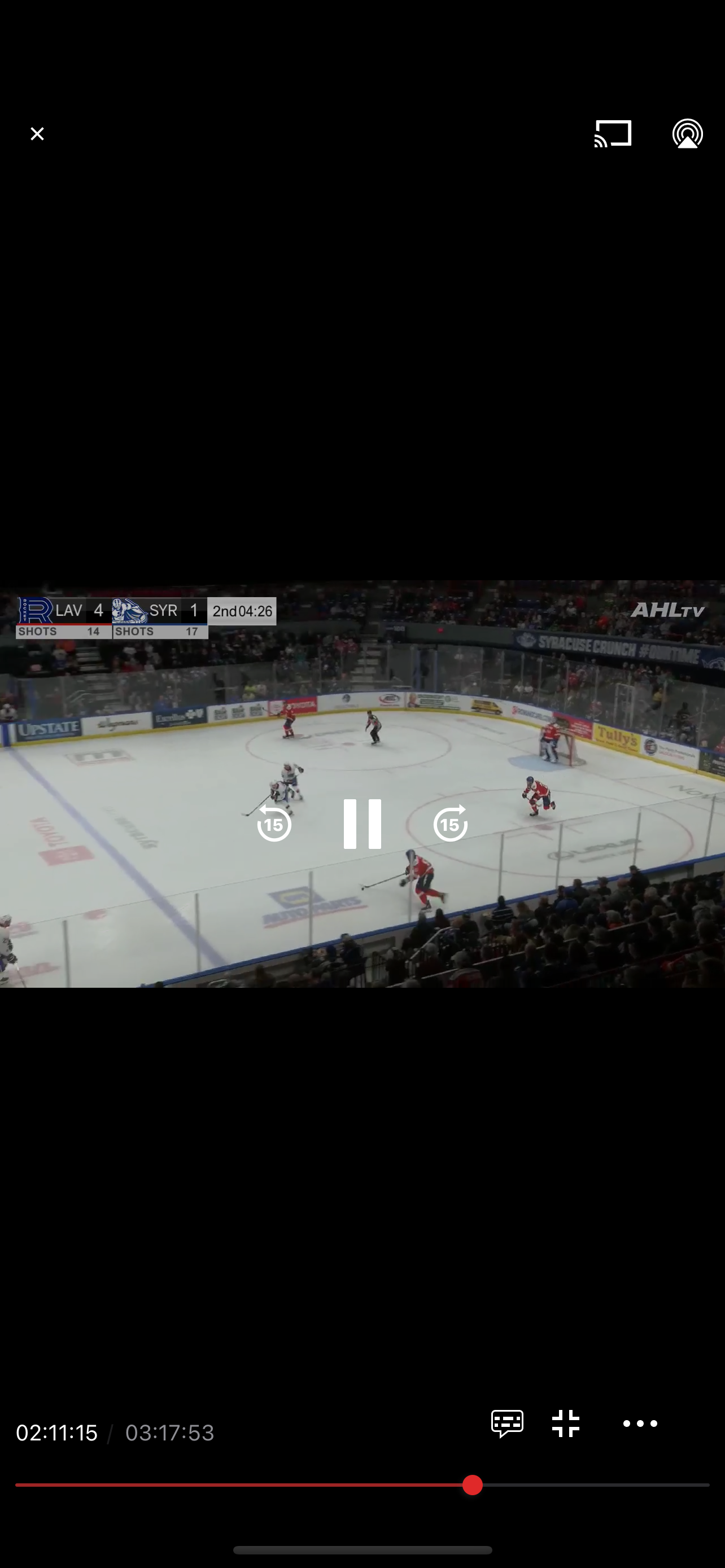 Laval Rocket