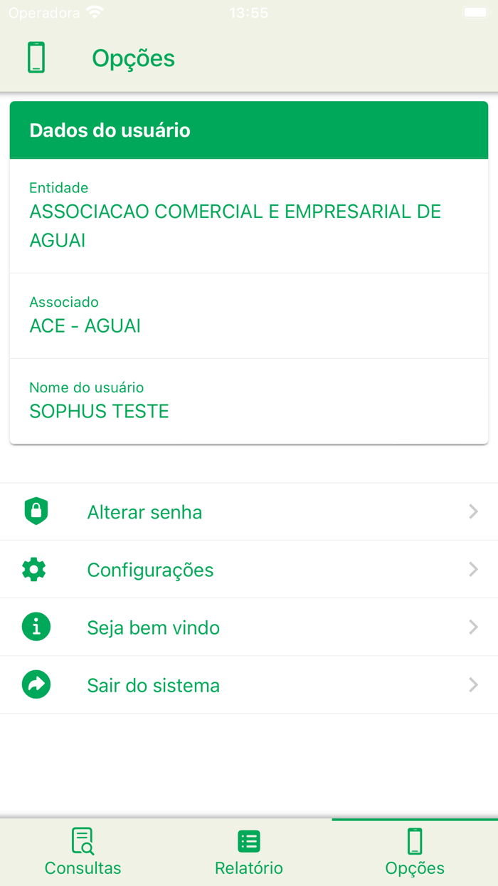ACE Aguaí Mobile