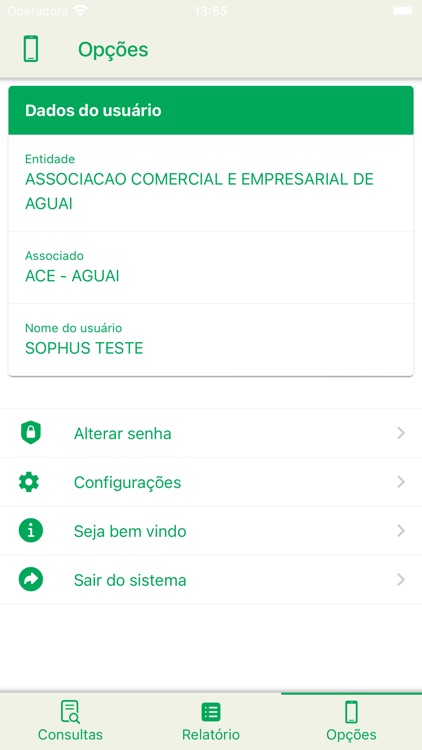 ACE Aguaí Mobile screenshot-4