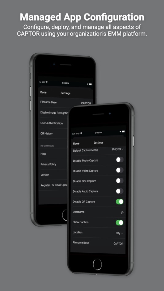 #8. CAPTOR for Enterprise (iOS) Bởi: Inkscreen