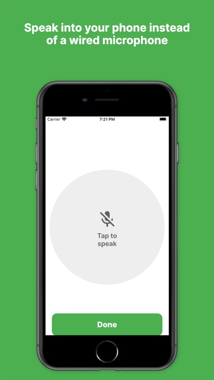 GroupMic screenshot-3