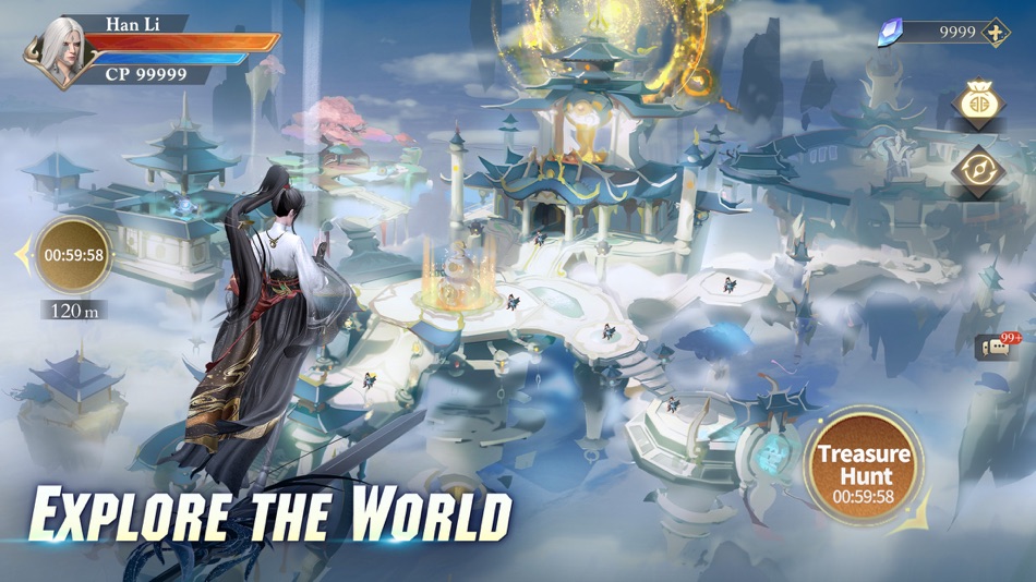 #2. Legacy of Divinity (iOS) 由: G-CONG NETWORK