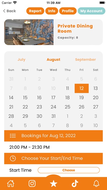 Kliq App screenshot-5