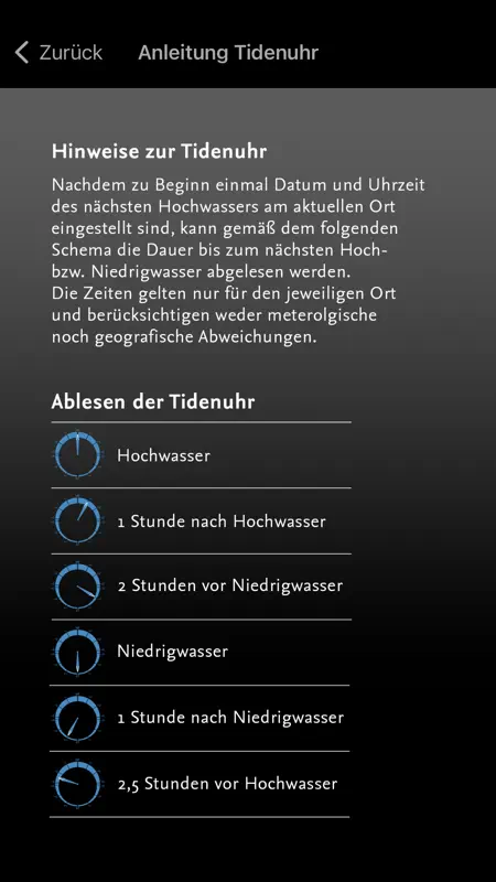 Glasenuhr screenshot 8 of 10