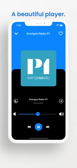 Game screenshot Sweden Radio Stations hack