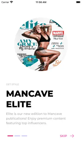 Game screenshot Mancave Playbabes Magazine hack