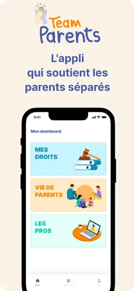 Game screenshot Team'Parents mod apk