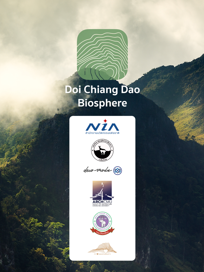 Doi Chiang Dao Biosphere