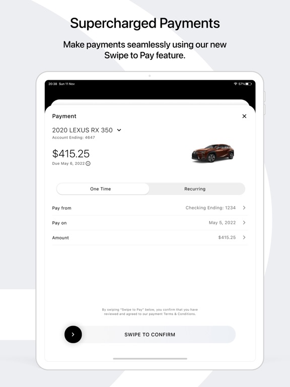 Lexus Financial Services