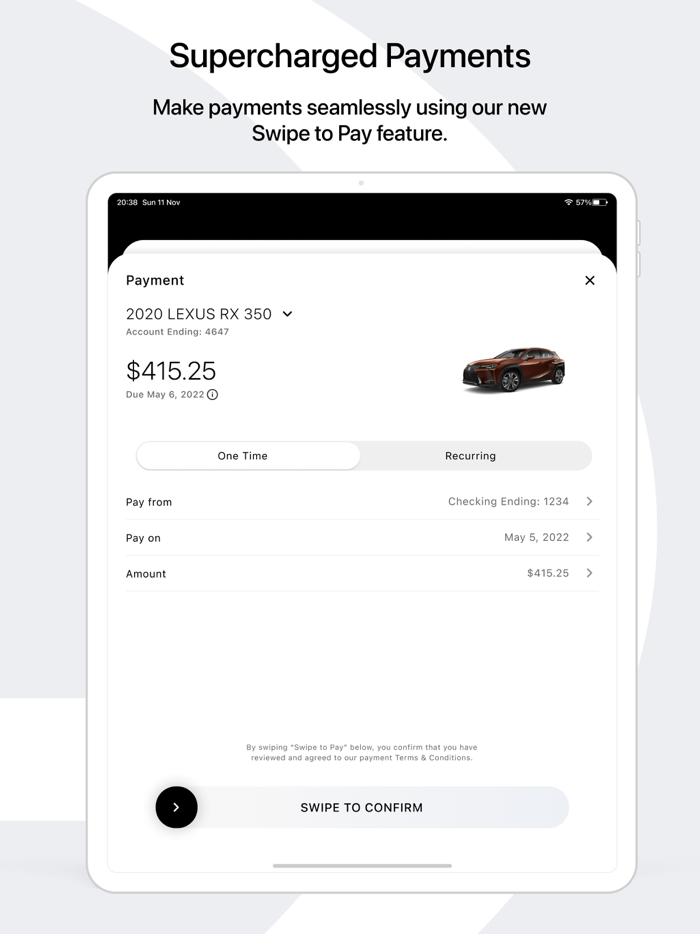 Lexus Financial Services