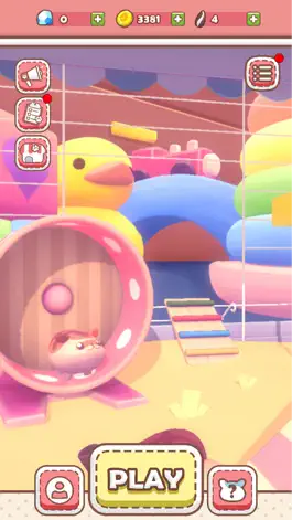 Game screenshot Hammie Scramble apk