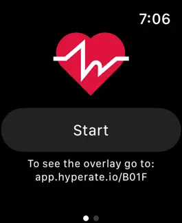 Game screenshot HypeRate Companion mod apk