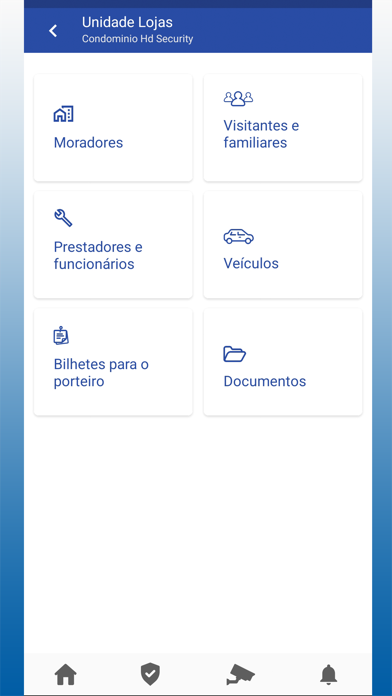 HD Security Screenshot