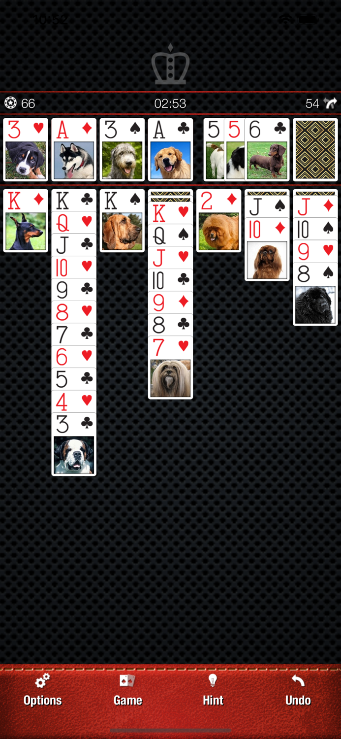 Solitaire 2G
