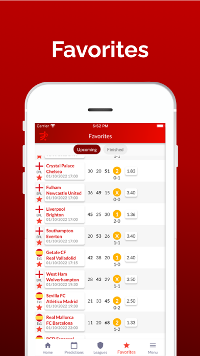 Forebet Football Predictions Screenshot