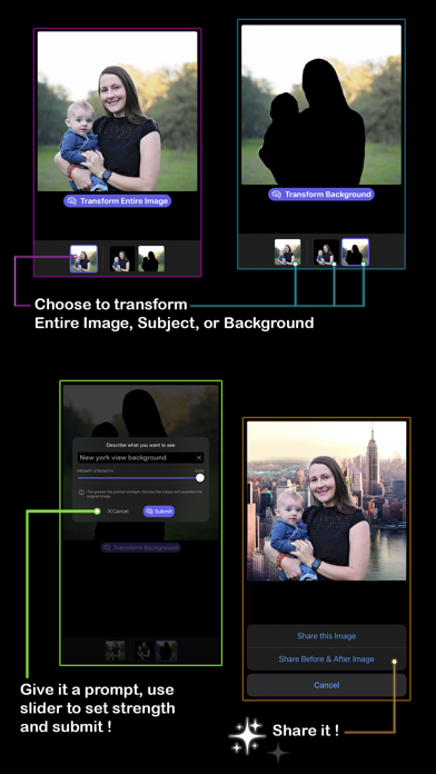 Foto Ai Screenshot