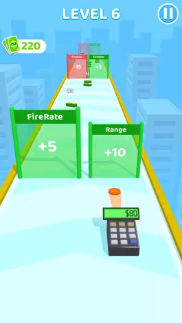 Game screenshot Capital Run hack