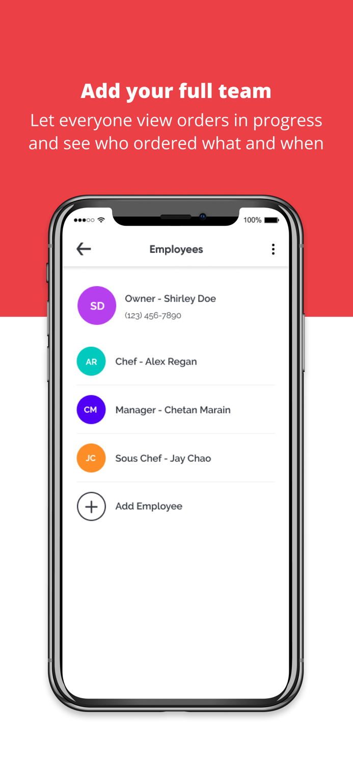 Champion Food Service