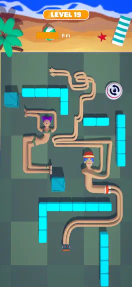 Game screenshot Elastic High Five mod apk