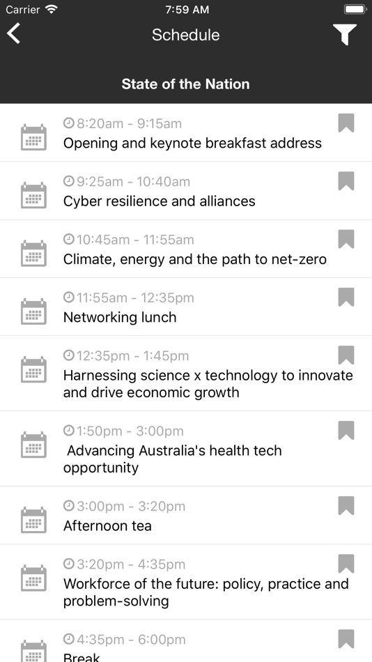 #4. CEDA State of the Nation 2022 (iOS) 由: CEDA – Committee for Economic Development of Australia