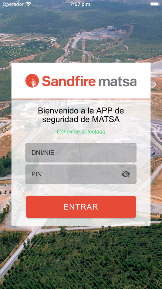 #1. MATSA Seguridad (iOS) 由: Pronamic