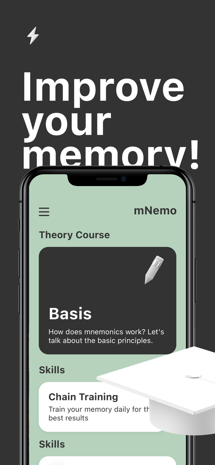 mNemo — remember as a genius