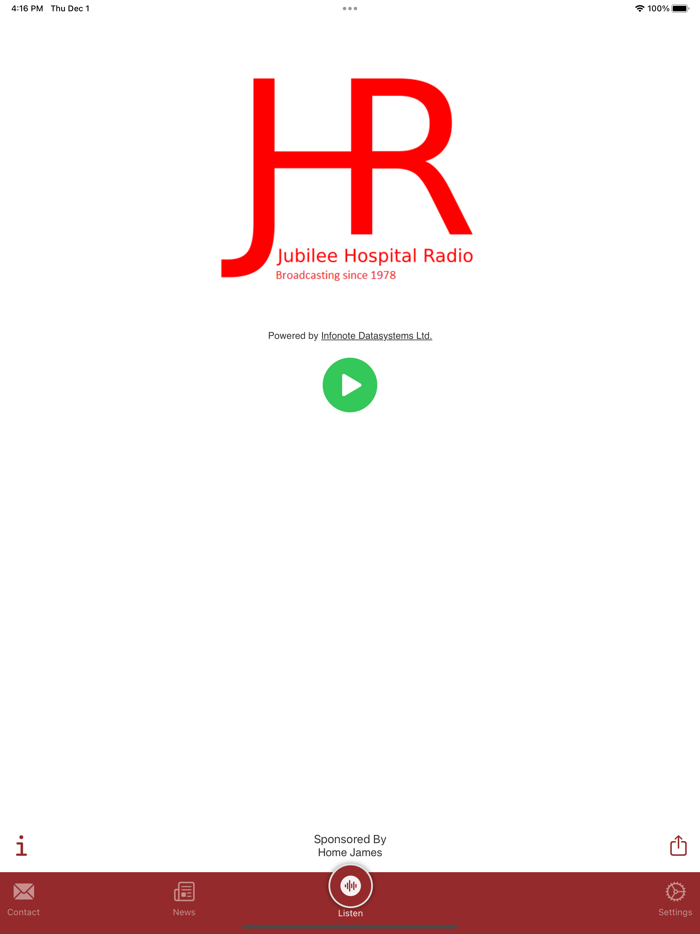 Jubilee Hospital Radio