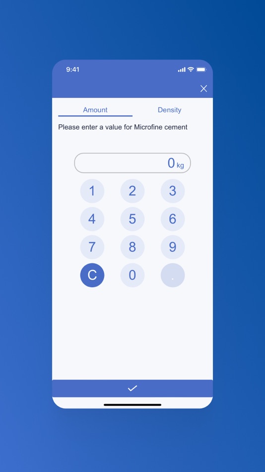 #4. UGC Injection Grout (iOS) 由: Master Builders Solutions Deutschland GmbH