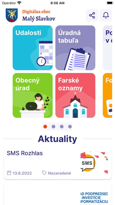 Malý Slavkov Screenshot