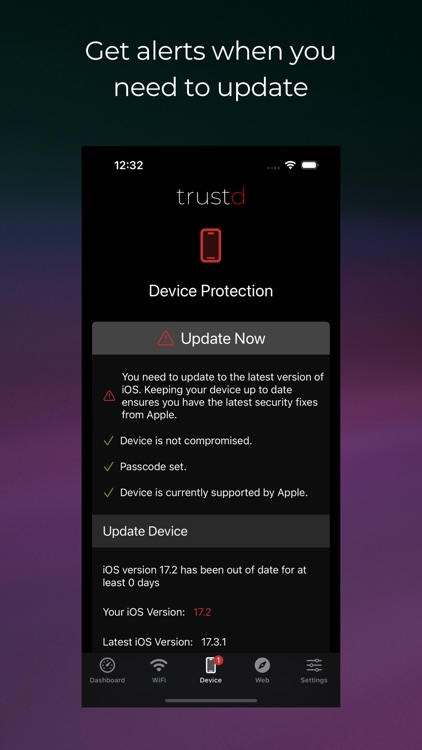 Trustd Mobile Security screenshot-6