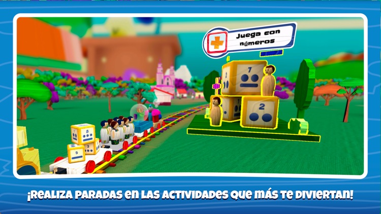 Trenecito Maya screenshot-4