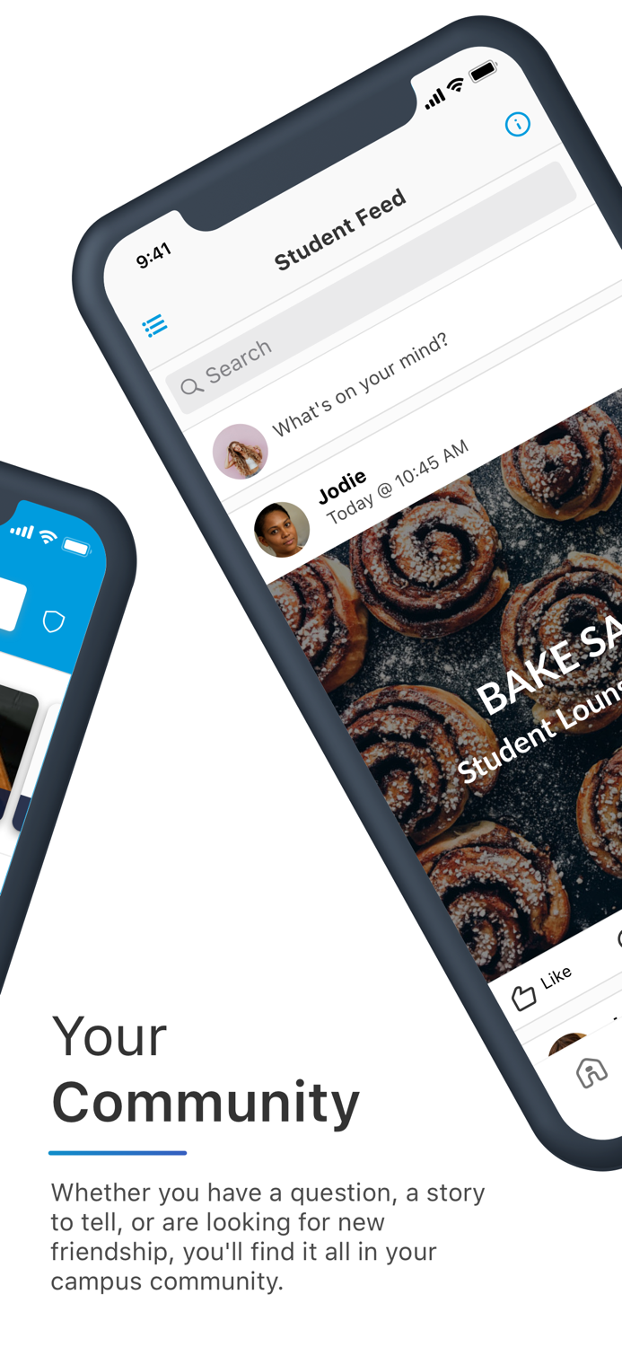 Douglas Students App