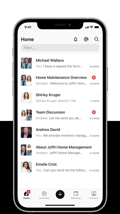 Joffri Home Management screenshot-3
