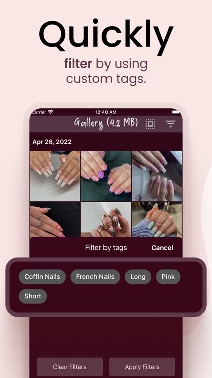 Styles4Nailz – Nail Designs screenshot-8