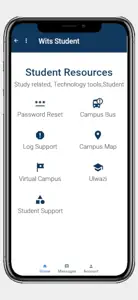 Wits Mobile screenshot #2 for iPhone