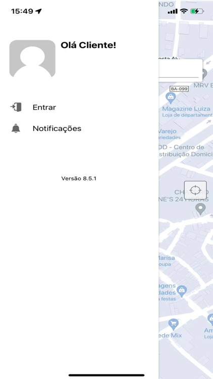 Corujão Mobilidade Passageiro