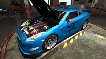 Fix My Car: Garage Wars Screenshot