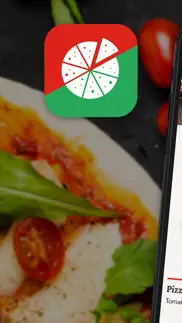 pizza alla mama hamburg iphone screenshot 1