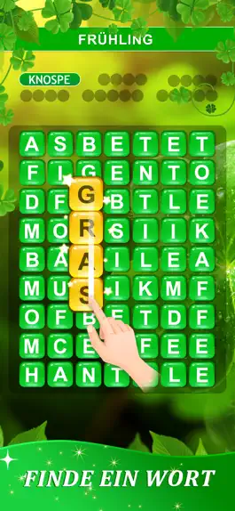 Game screenshot Wort Schau - Wörterspiel apk