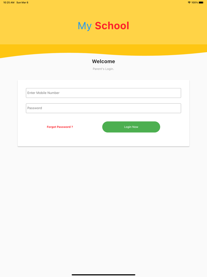 Adarsh School - Family