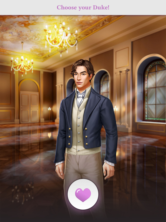 Love and Passion Chapters