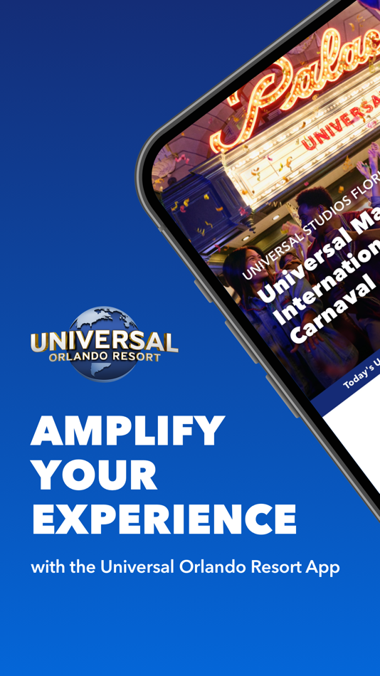 Universal Orlando Resort - 6.2 - (iOS)
